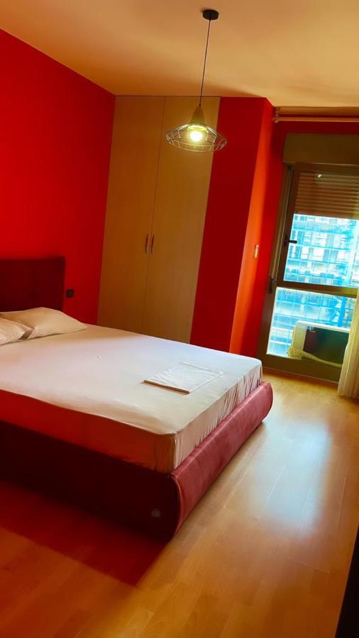 Matis Apartaments Tirana Eksteriør billede