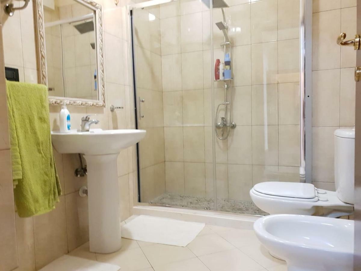 Matis Apartaments Tirana Eksteriør billede