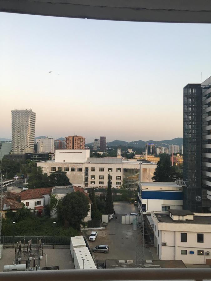 Matis Apartaments Tirana Eksteriør billede